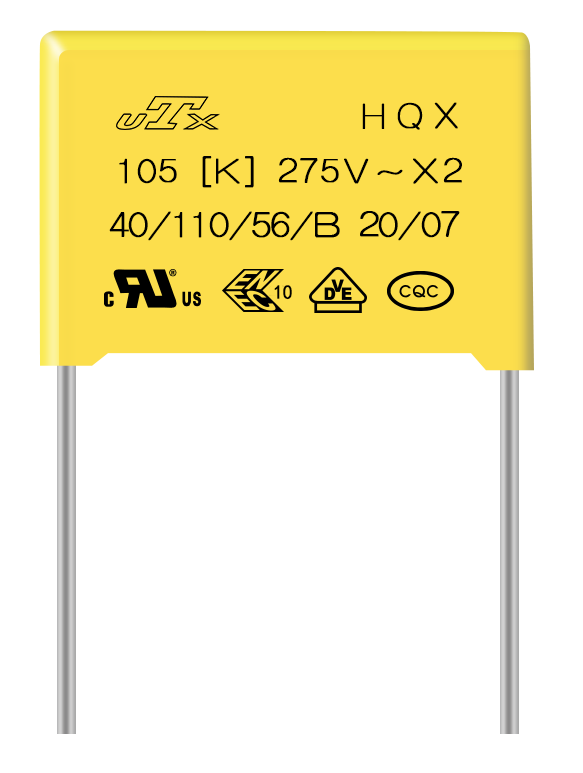 Our capacitors are applied to electronics and electrical systems